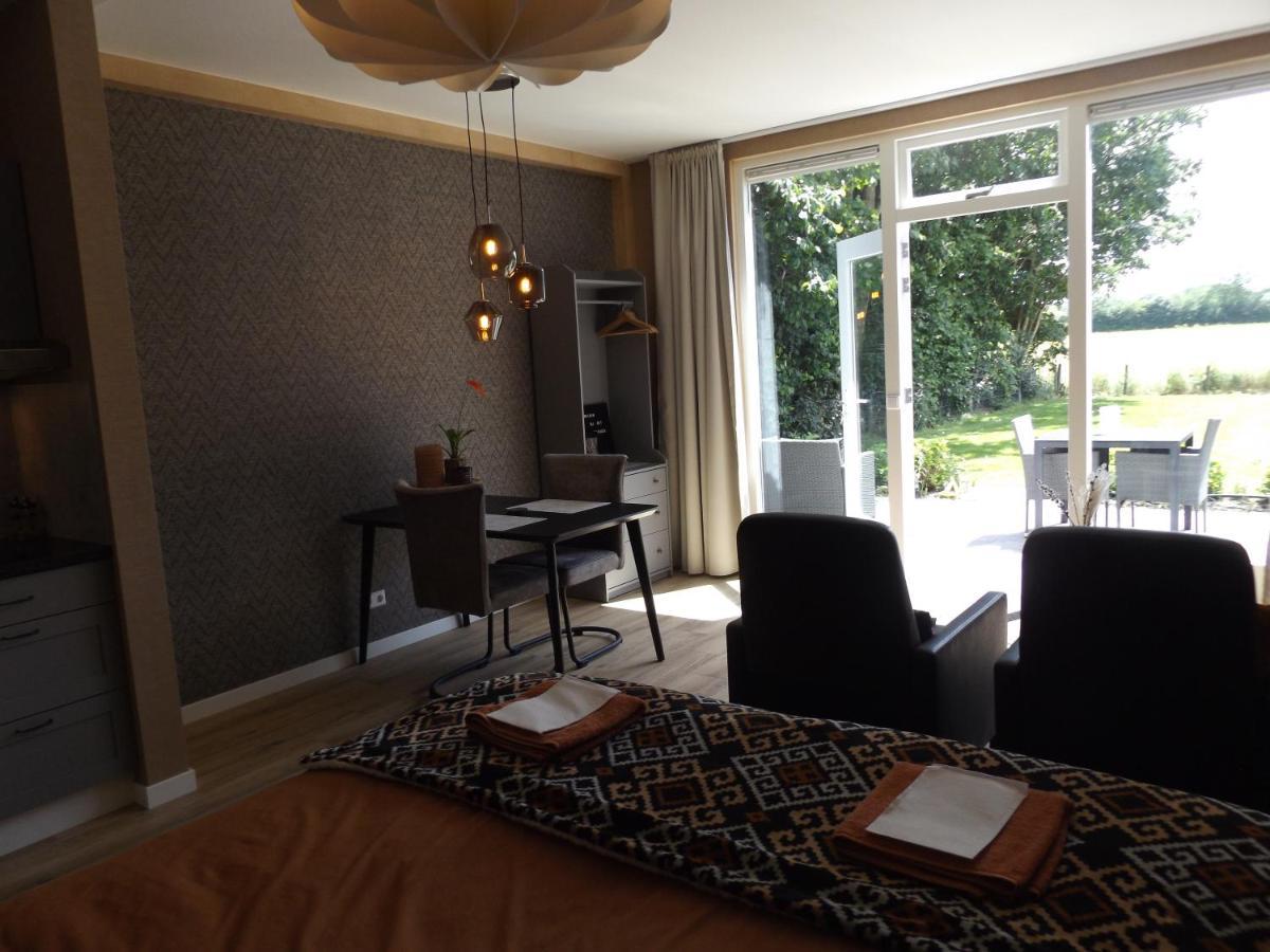 Bed and Breakfast Het Broekeroord Wezep Zewnętrze zdjęcie
