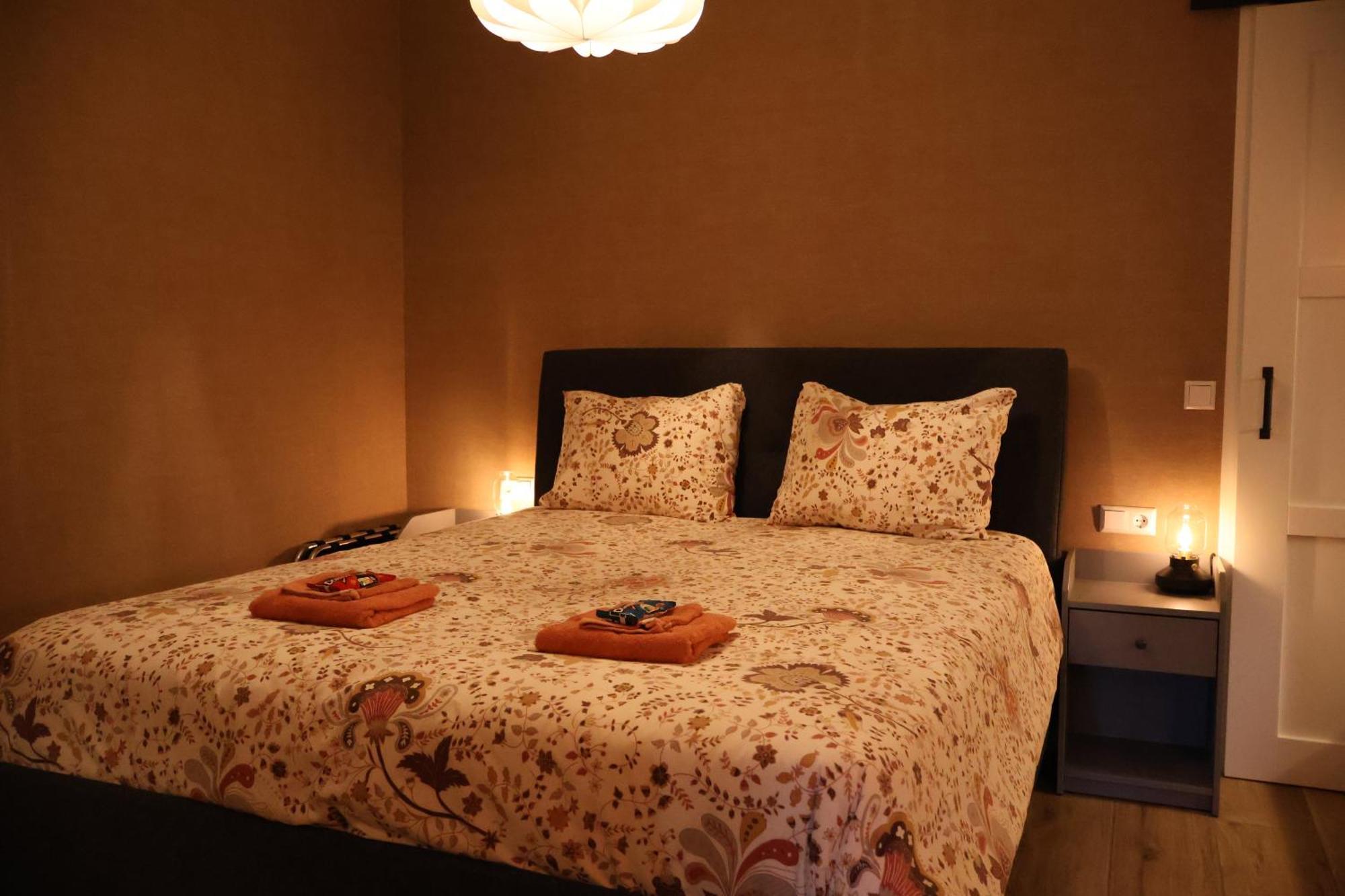 Bed and Breakfast Het Broekeroord Wezep Zewnętrze zdjęcie