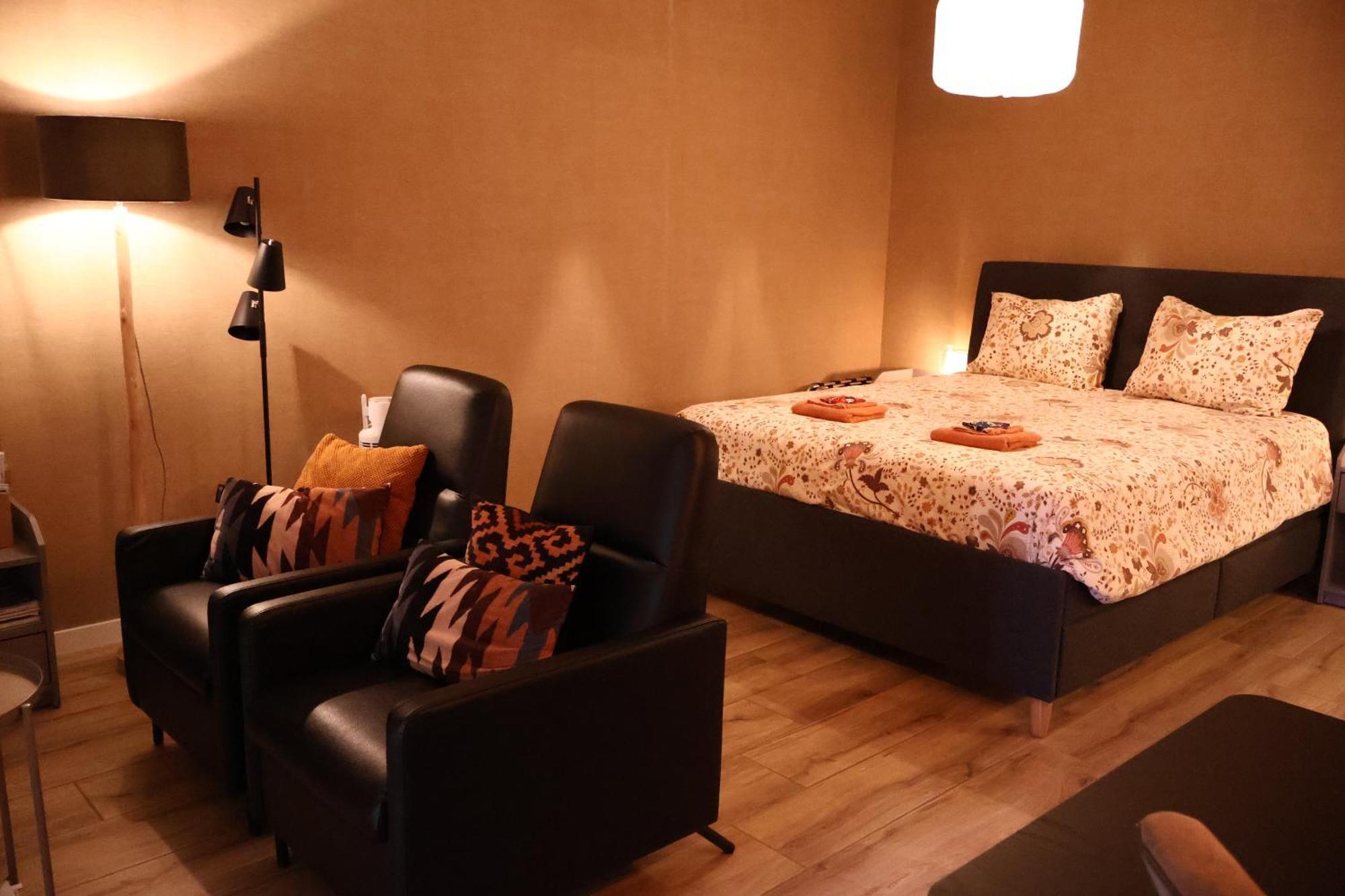 Bed and Breakfast Het Broekeroord Wezep Zewnętrze zdjęcie